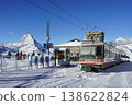 Switzerland's Matterhorn 138622824