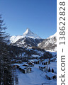 Switzerland's Matterhorn 138622828