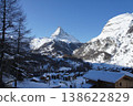 Switzerland's Matterhorn 138622829