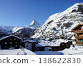 Switzerland's Matterhorn 138622830
