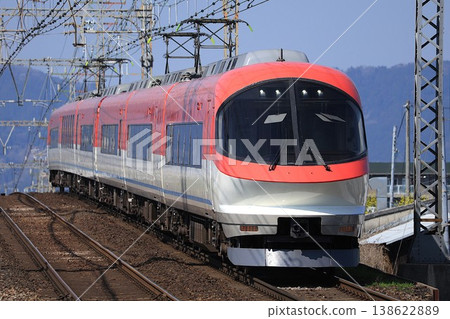 [Kintetsu] 23000 series ~ Ise-Shima Liner ~ Limited Express (Osaka Line: Matsuzuka Station) 138622889