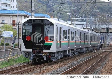[JR East] E723 series 5000 series (JR Kyoto Line: Shimamoto Station) 138623864