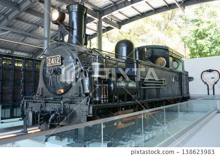 B6 type steam locomotive, Nagoya City Science Museum 138623983