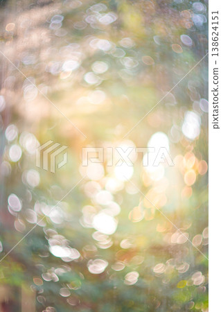 Bokeh blur, blurred background image, beautiful blurred image. 138624151