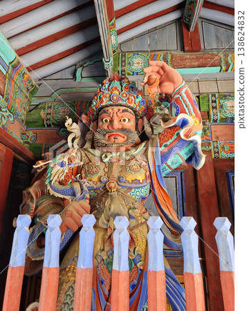 Four Heavenly Kings 138624832