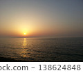 Beautiful sunset 138624848