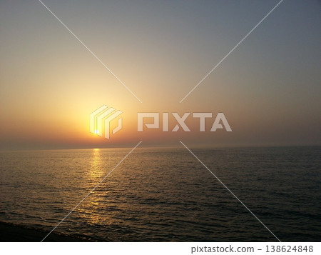 Beautiful sunset Beautiful sunset 138624848