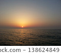 Beautiful sunset 138624849