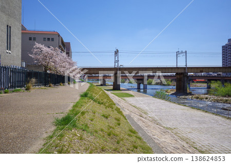 Sightseeing dam Sightseeing dam 138624853