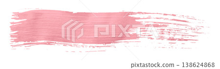 pink watercolor background. Artistic hand paint. Isolated on transparent background. pink watercolor background. Artistic hand paint. Isolated on transparent background. 138624868