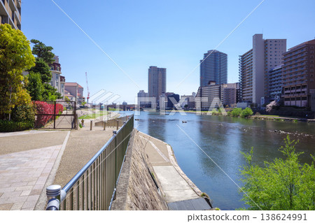 Sightseeing dam Sightseeing dam 138624991