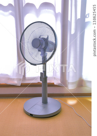 Eco-friendly fans for summer Eco-friendly fans for summer 138625455