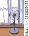 Eco-friendly fans for summer 138625458