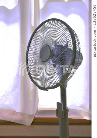 Eco-friendly fans for summer Eco-friendly fans for summer 138625459