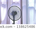 Eco-friendly fans for summer 138625486