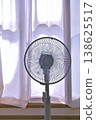 Eco-friendly fans for summer 138625517