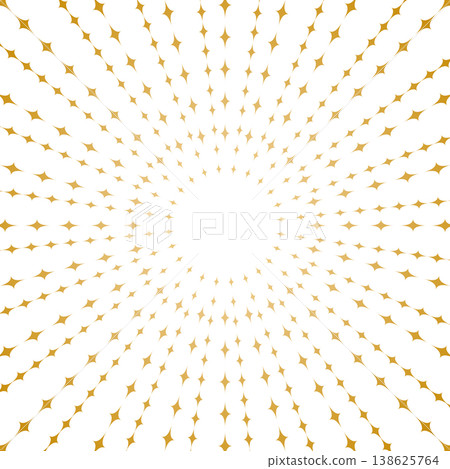 以閃閃發光的金色星星為背景,星星線條匯聚,中央留白形成星塵邊框,營造出奢華感,並飾以星形圖案的太陽光芒。 以閃閃發光的金色星星為背景,星星線條匯聚,中央留白形成星塵邊框,營造出奢華感,並飾以星形圖案的太陽光芒。 138625764