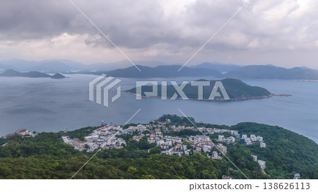April 6 2026 Pan Long Wan Coastal Village Landscape 138626113