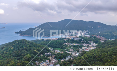 April 6 2026 a Sheung Yeung Hillside Village Landscape April 6 2026 a Sheung Yeung Hillside Village Landscape 138626114