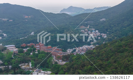 April 6 2026 a Sheung Yeung Hillside Village Landscape April 6 2026 a Sheung Yeung Hillside Village Landscape 138626117