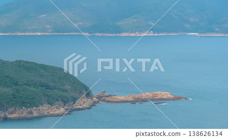 April 6 2026 A Shelter Island Rocky Islet Seascape April 6 2026 A Shelter Island Rocky Islet Seascape 138626134