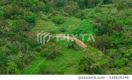 April 6 2026 Sheung Yeung Village Green Hillside Texture April 6 2026 Sheung Yeung Village Green Hillside Texture 138626146