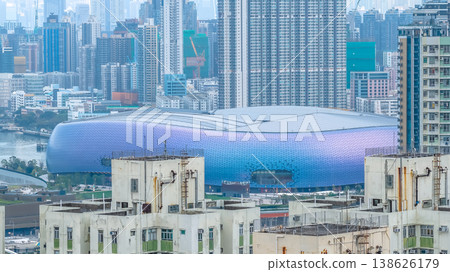 April 6 2026 Kai Tak Sports Park Urban Landmark April 6 2026 Kai Tak Sports Park Urban Landmark 138626179