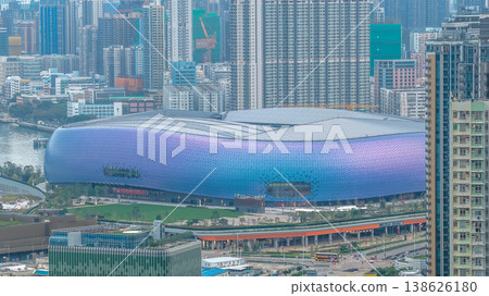 April 6 2026 Kai Tak Sports Park Urban Landmark April 6 2026 Kai Tak Sports Park Urban Landmark 138626180