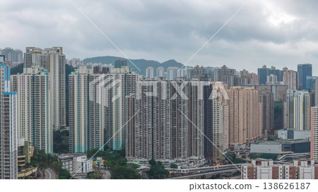 April 6 2026 A Kowloon Bay Dense Urban Skyline April 6 2026 A Kowloon Bay Dense Urban Skyline 138626187