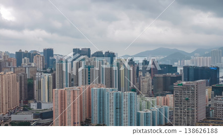 April 6 2026 A Kowloon Bay Dense Urban Skyline April 6 2026 A Kowloon Bay Dense Urban Skyline 138626188