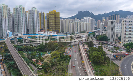 April 6 2026 Choi Hung Interchange Urban Highway Network April 6 2026 Choi Hung Interchange Urban Highway Network 138626196