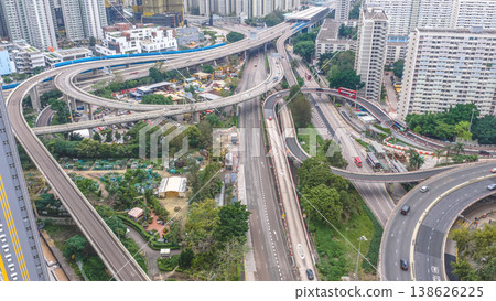 April 6 2026 Choi Hung Interchange Urban Highway Network April 6 2026 Choi Hung Interchange Urban Highway Network 138626225