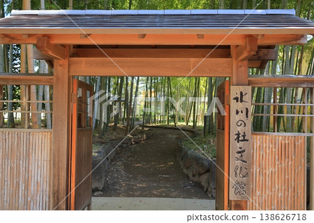 Hikawa no Mori Cultural Center Bamboo Grove Hikawa no Mori Cultural Center Bamboo Grove 138626718