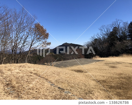 奧多摩禦嶽山直升機場 138626786