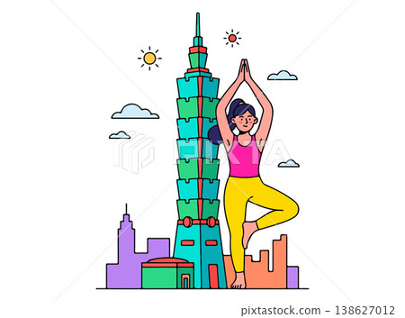Yoga in Taipei Yoga in Taipei 138627012