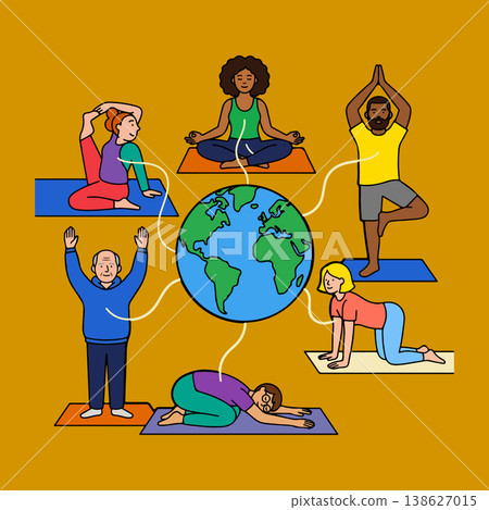 Global Yoga Connection 138627015