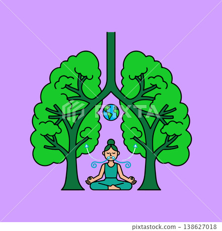 Breathing for the Planet 138627018