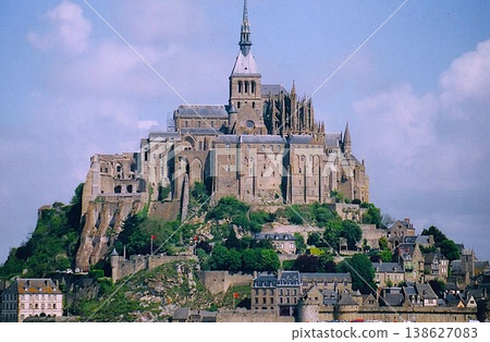 Mont Saint-Michel Mont Saint-Michel 138627083