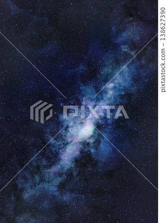 A space of the galaxy ,atmosphere with stars at dark background. A space of the galaxy ,atmosphere with stars at dark background. 138627390