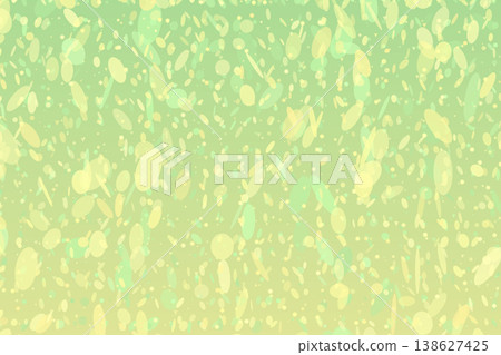Bright Green Yellow Tropical Seamless Pattern Bright Green Yellow Tropical Seamless Pattern 138627425