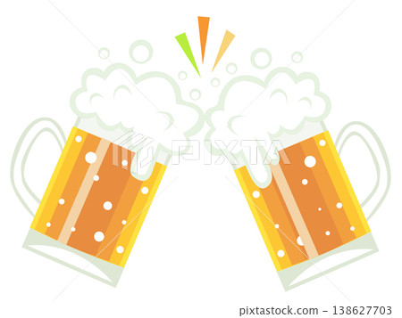 祝酒與啤酒 138627703