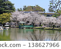 Omiya Park: Cherry blossoms in full bloom 138627966