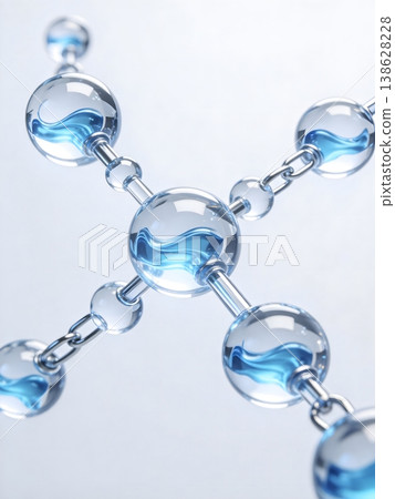 close up of a chain 138628228