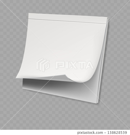 Realistic Floating Blank Brochure Mockup Set. Vector White Softcover Magazine or Booklet Templates with Shadow. Realistic Floating Blank Brochure Mockup Set. Vector White Softcover Magazine or Booklet Templates with Shadow. 138628539