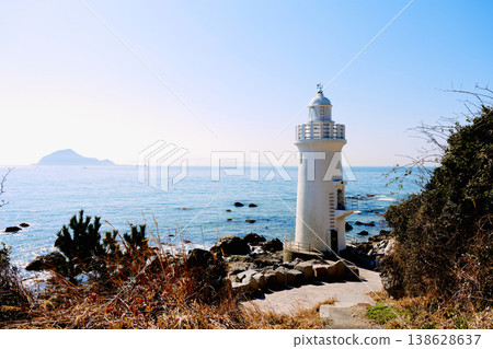 Irakaki Cape Lighthouse Irakaki Cape Lighthouse 138628637