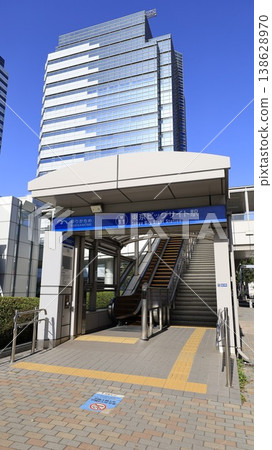 百合海鷗東京國際展覽中心站，1A出口 138628970