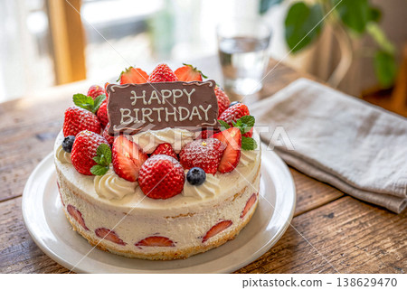 生日蛋糕 生日蛋糕 138629470