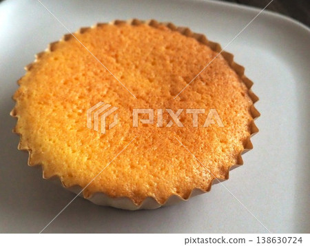 Plain round madeleine Plain round madeleine 138630724