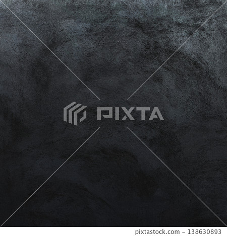 Square background image of a dark black-gray plaster-finished mortar exterior wall. Square background image of a dark black-gray plaster-finished mortar exterior wall. 138630893