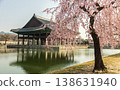 Kyeonghoeru Pavilion in Gyeongbokgung Palace  138631940
